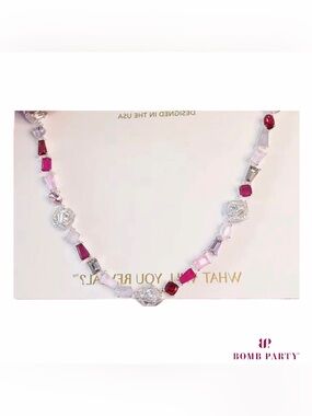 Bomb Party Summer Jewel Candy 2026 Tahiti Paradise on Silver *SEE DESCRIPTION